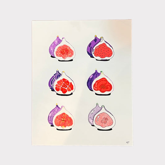 Marianna Fierro Fig Print