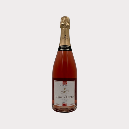 Liebart Regnier Champagne Rosé Brut NV
