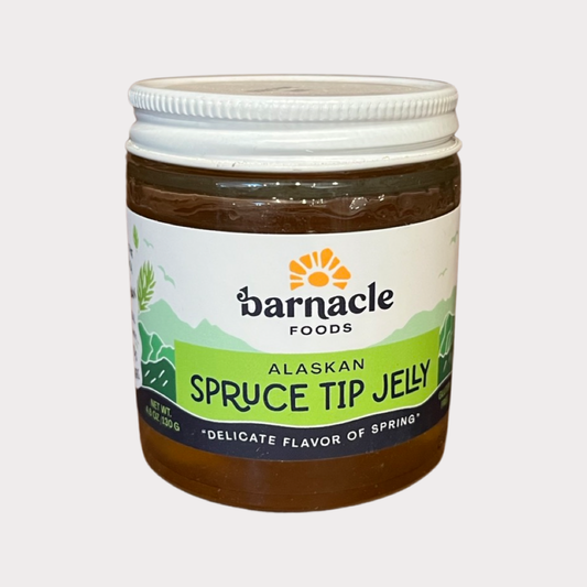 Barnacle Alaskan Spruce Tip Jelly