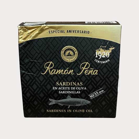 Ramon Pena Sardines in Olive Oil