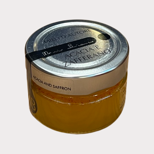 Saffron Honey "Miele di Zafferano" 2020 Bianco