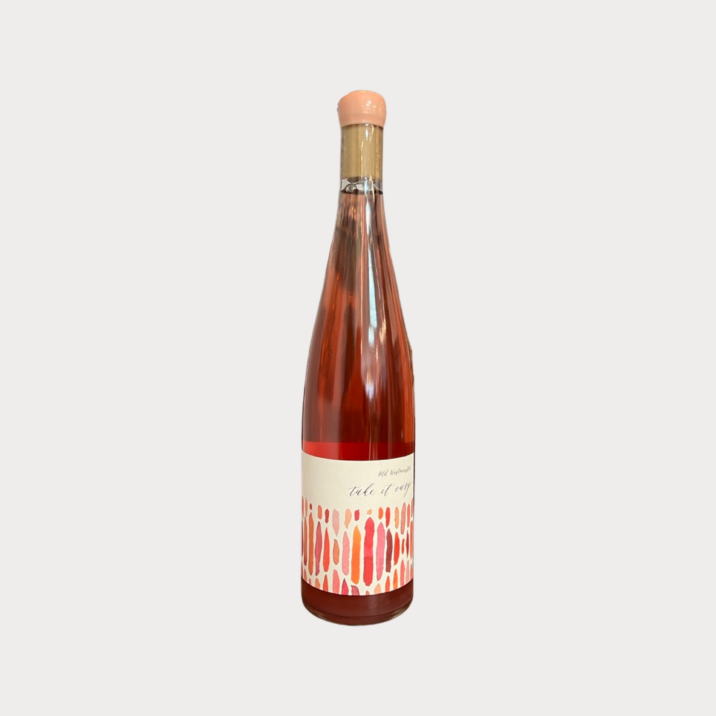 2021 Old Westminster 'Take it Easy' Piquette/Rosé Hyrbid