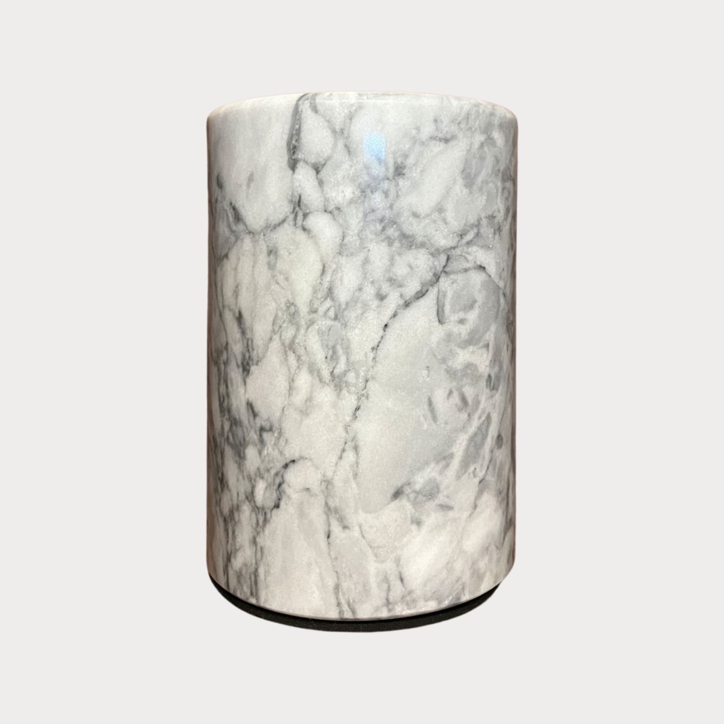 GRAY MARBLE WINE COOLER