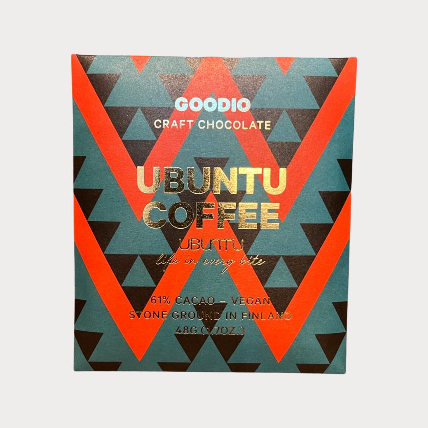 Goodio Café Ubuntu 61%