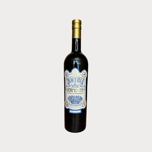 Macchia Maestrale' Vermouth Bianco