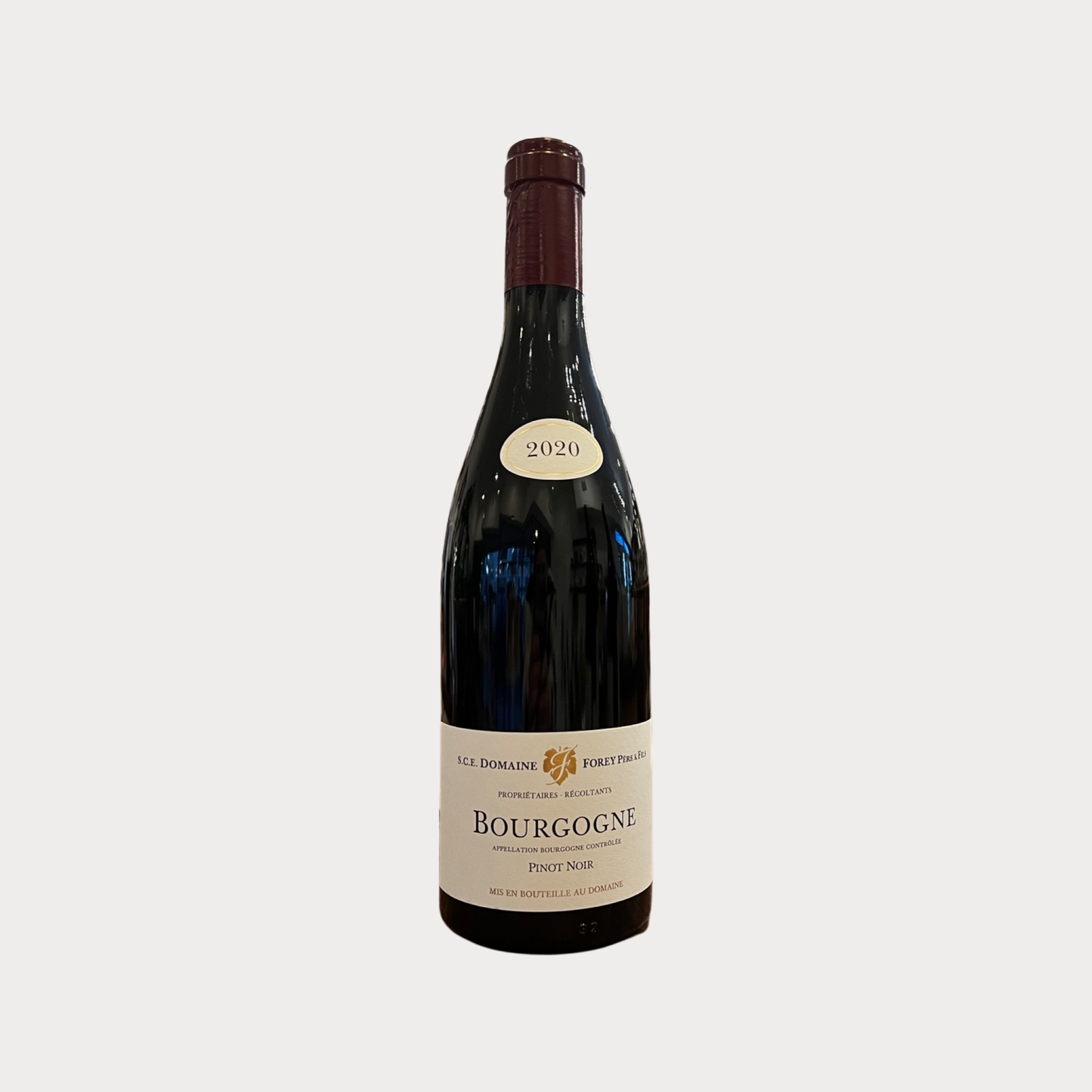 2020 Domaine Forey Pere & Fils Bourgogne Rouge