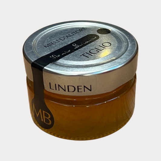 Linden Blossom Honey "Miele di Tiglio" 2018