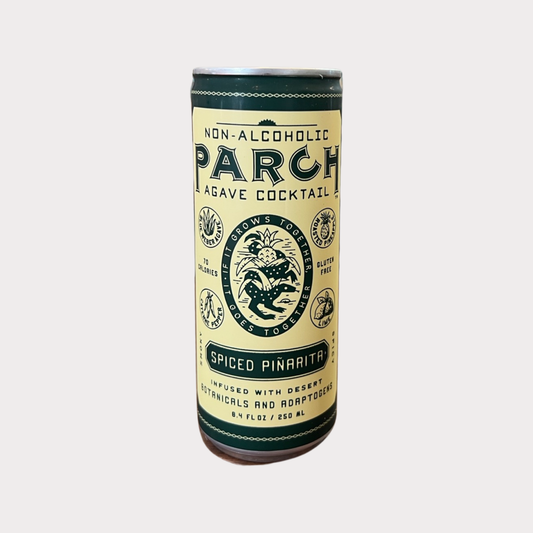 Parch Non-Alcoholic Spicy Piñarita Can
