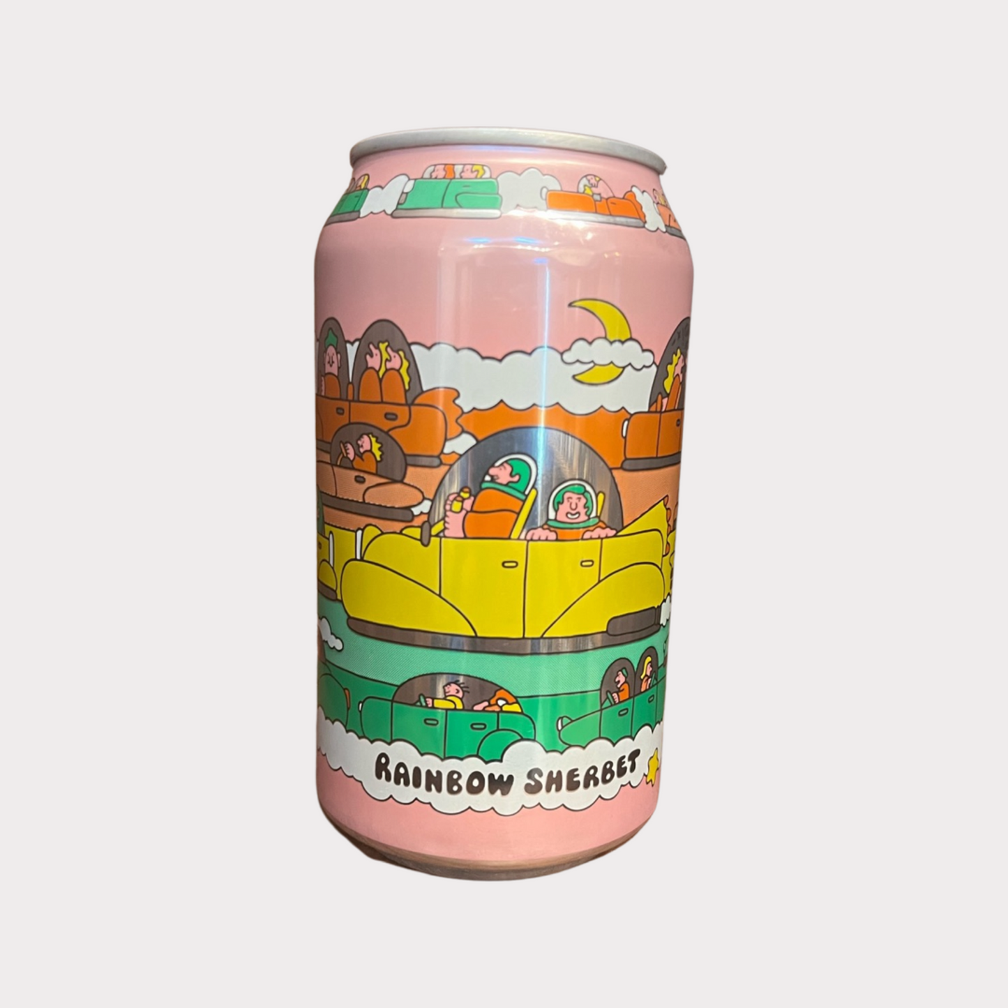 Prairie Rainbow Sherbert Sour Ale