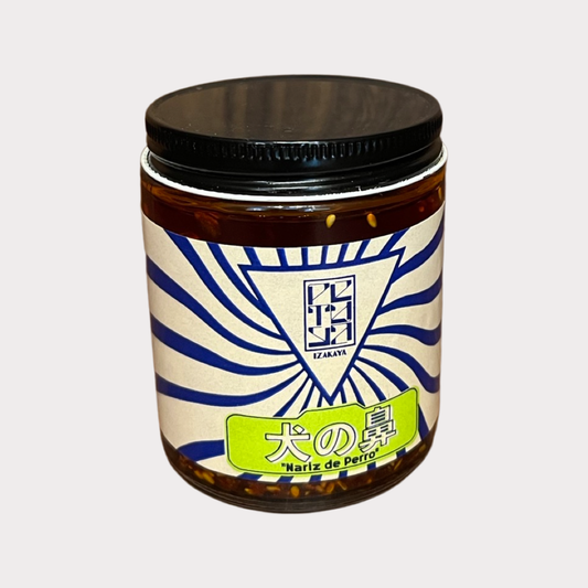 Petu-Ya Nariz de Perro Chili Oil