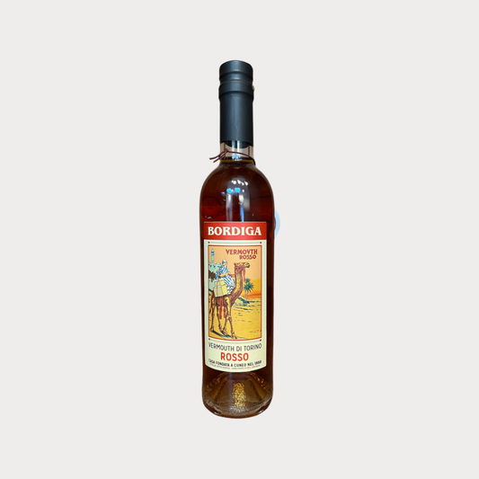 Bordiga Vermouth Rosso 375ml