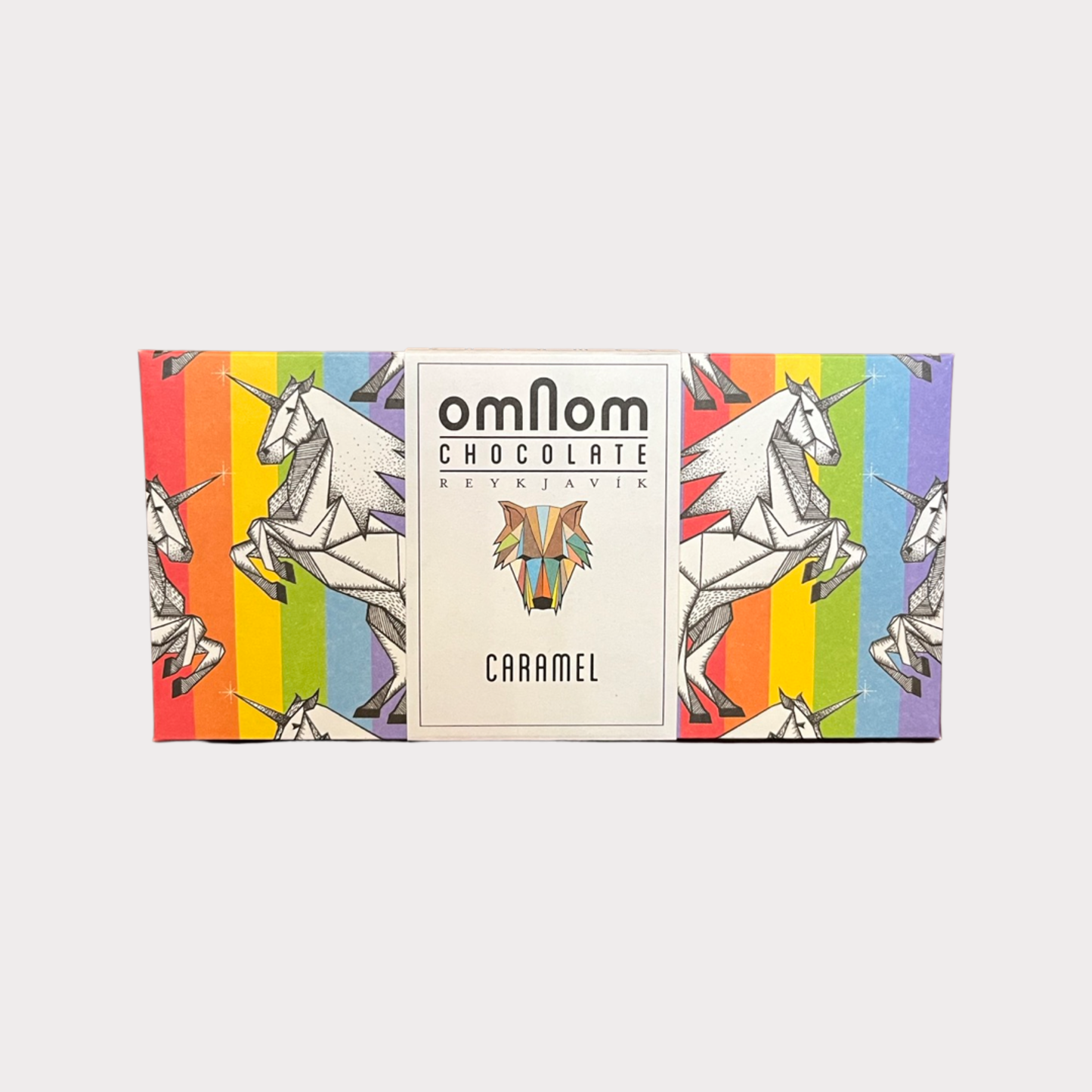 OmNom Caramel + Milk "Pride Bar"