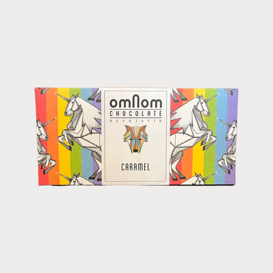 OmNom Caramel + Milk "Pride Bar"