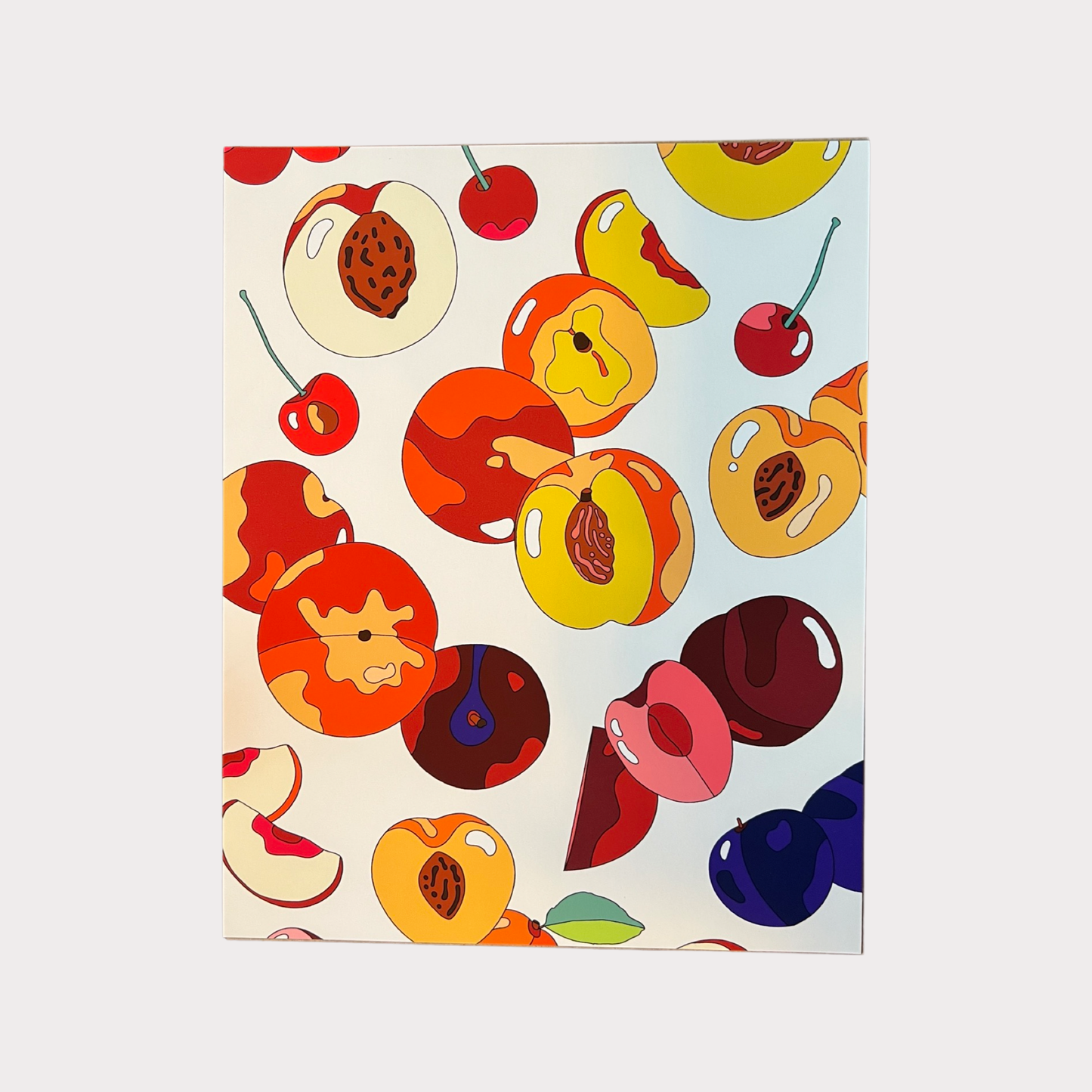 Marianna Fierro Fruit Print