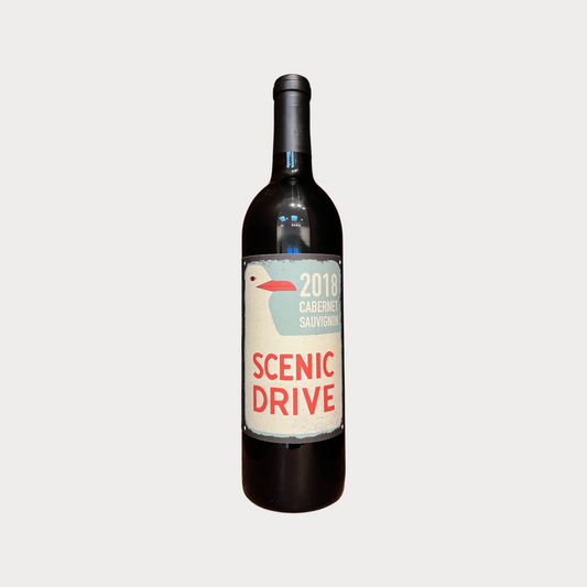 2018 Scenic Drive Cabernet Sauvignon