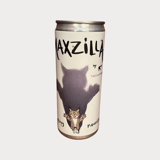 Two Shepherds 2021 Maxzilla Piquette Cans