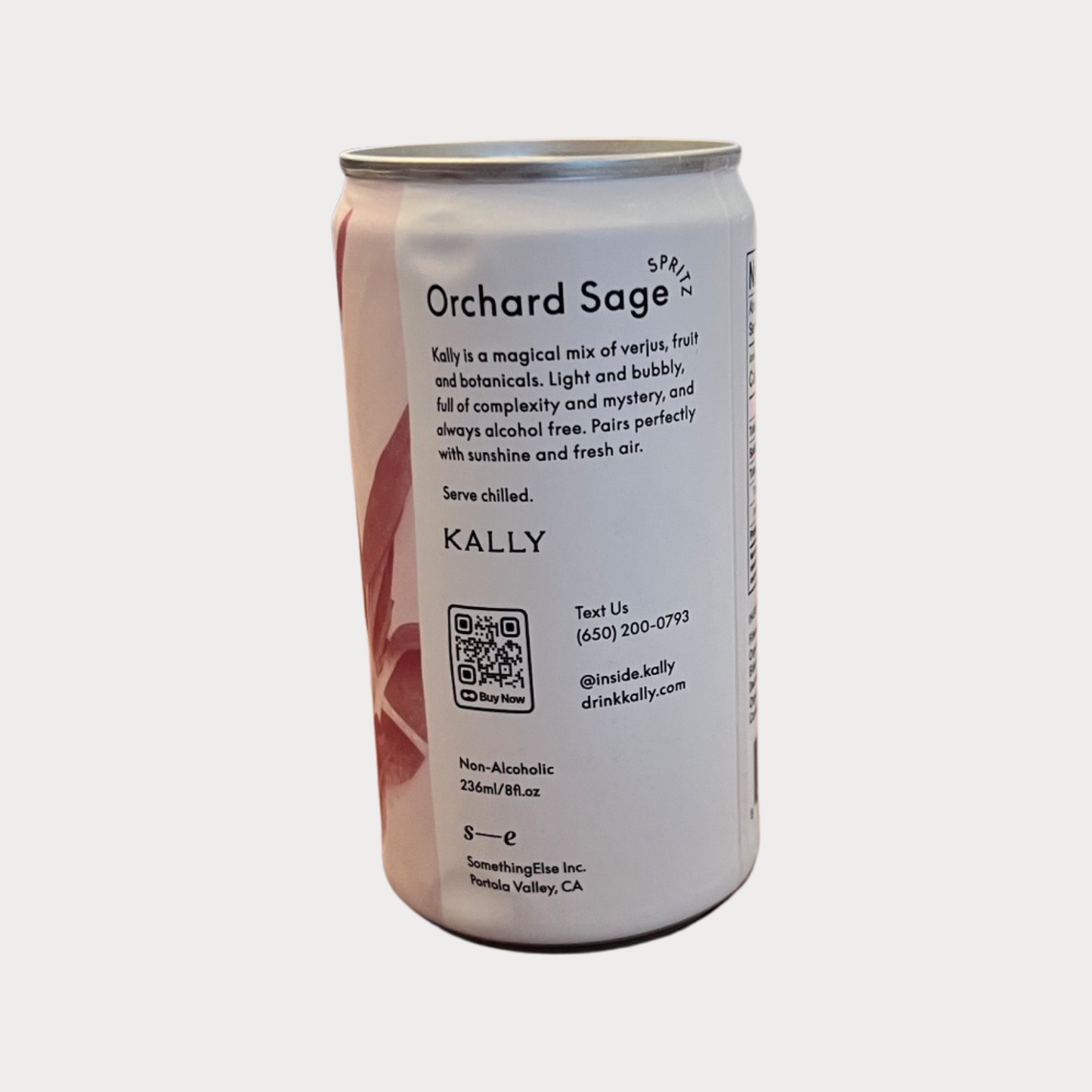 Kally Orchard Sage Non-Alcoholic
