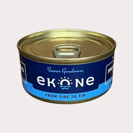 Ekone Oyster Co. Original Smoked Oysters