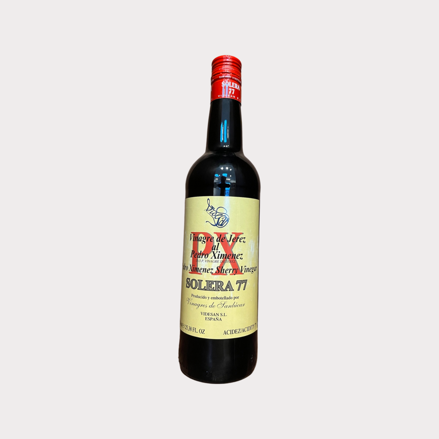 Pedro Ximenez Sherry Vinegar 750ML