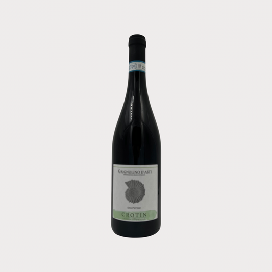 Crotin Grignolino d'Asti 'San Patelu' 2021