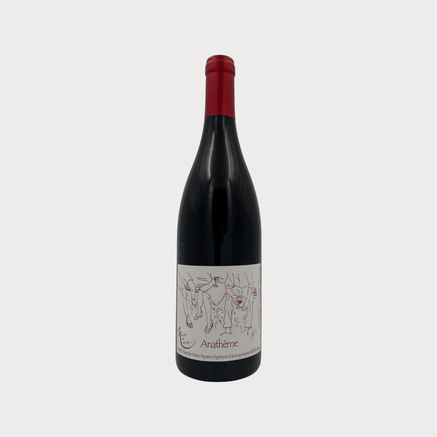 2021 Domaine Mont de Marie 'Anatheme'